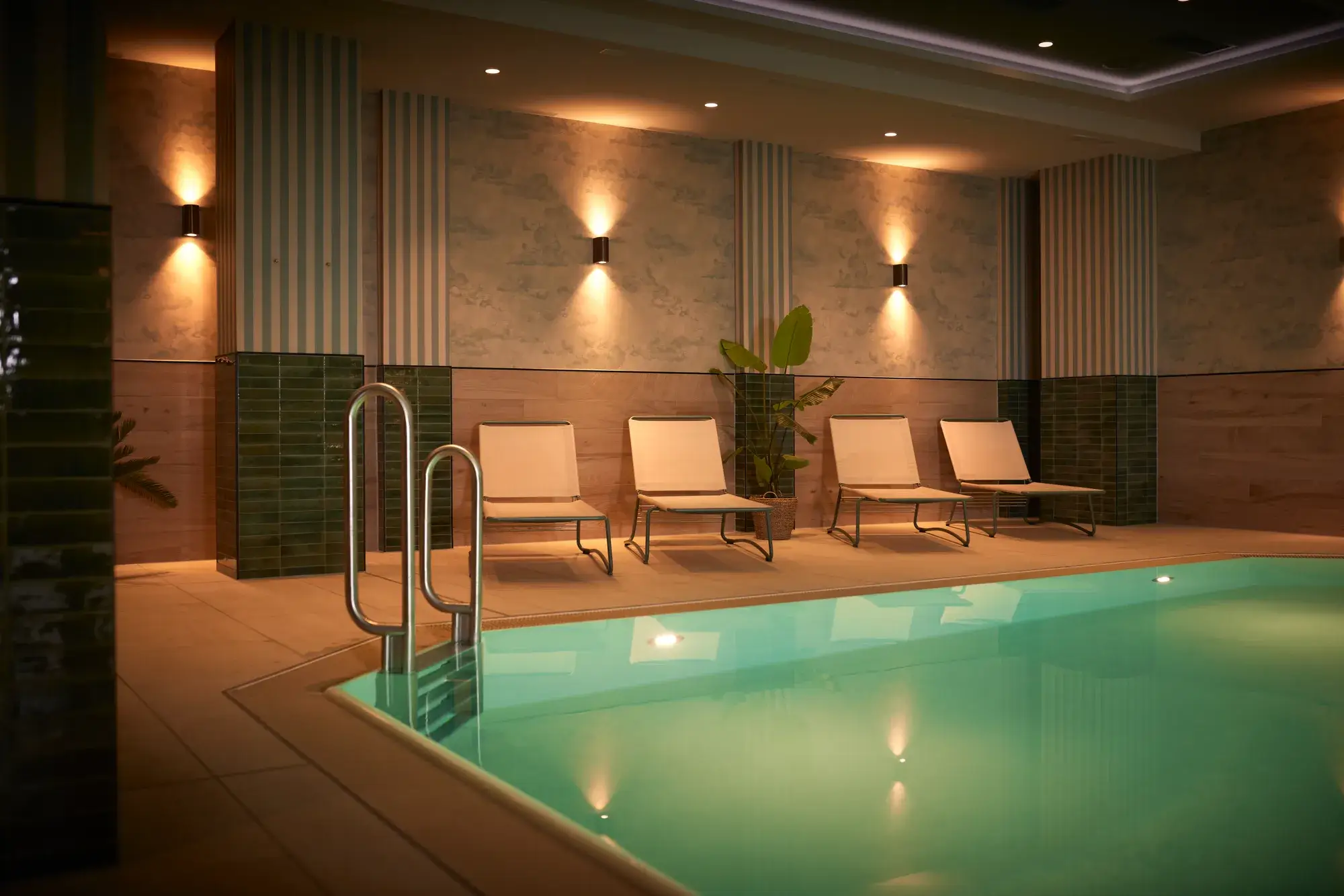 Van der Valk Hildesheim pool