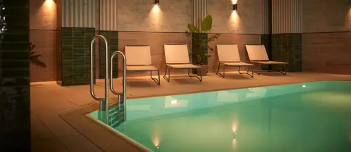 Van der Valk Hildesheim pool