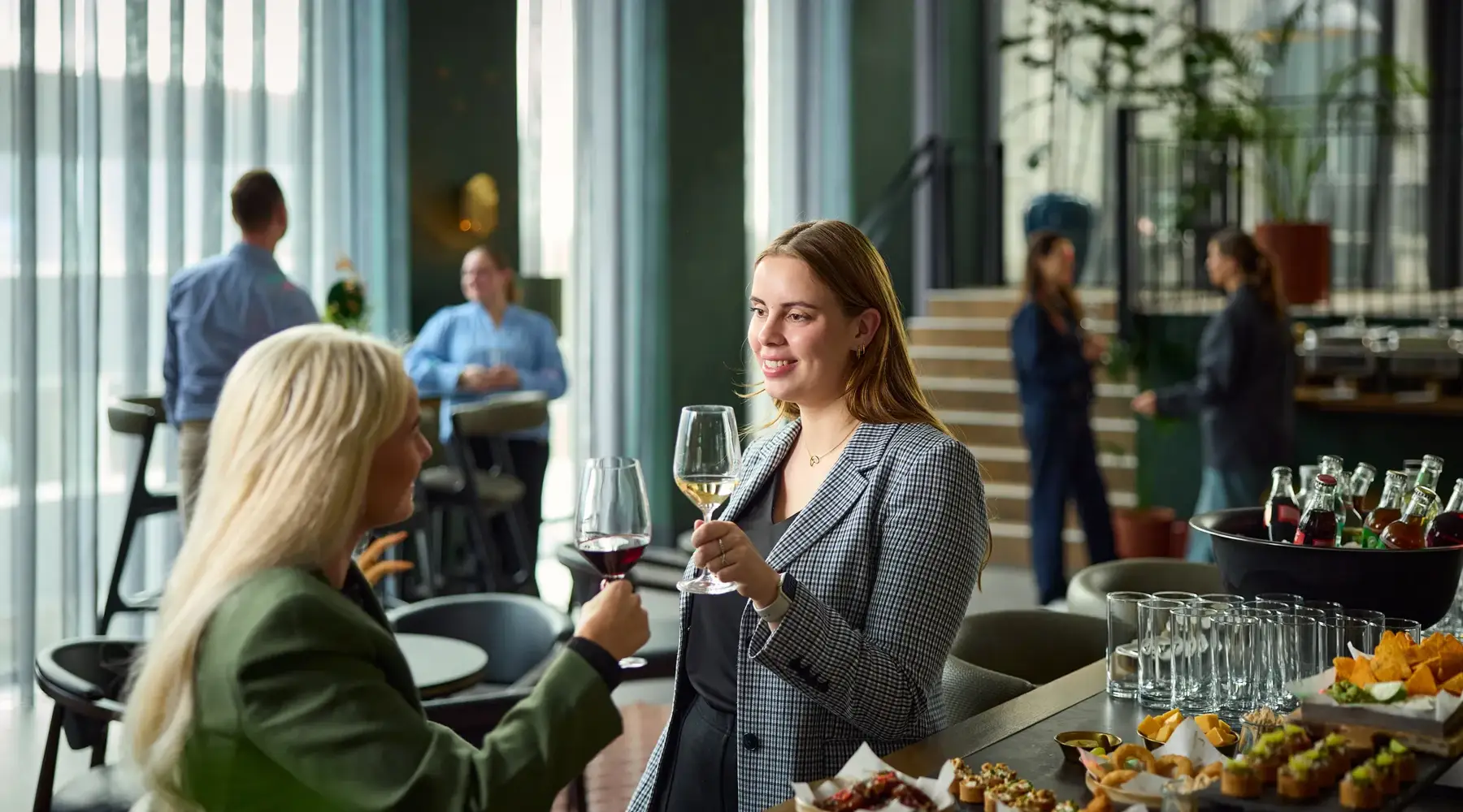 Veranstaltung im Hotel Amsterdam Amstel