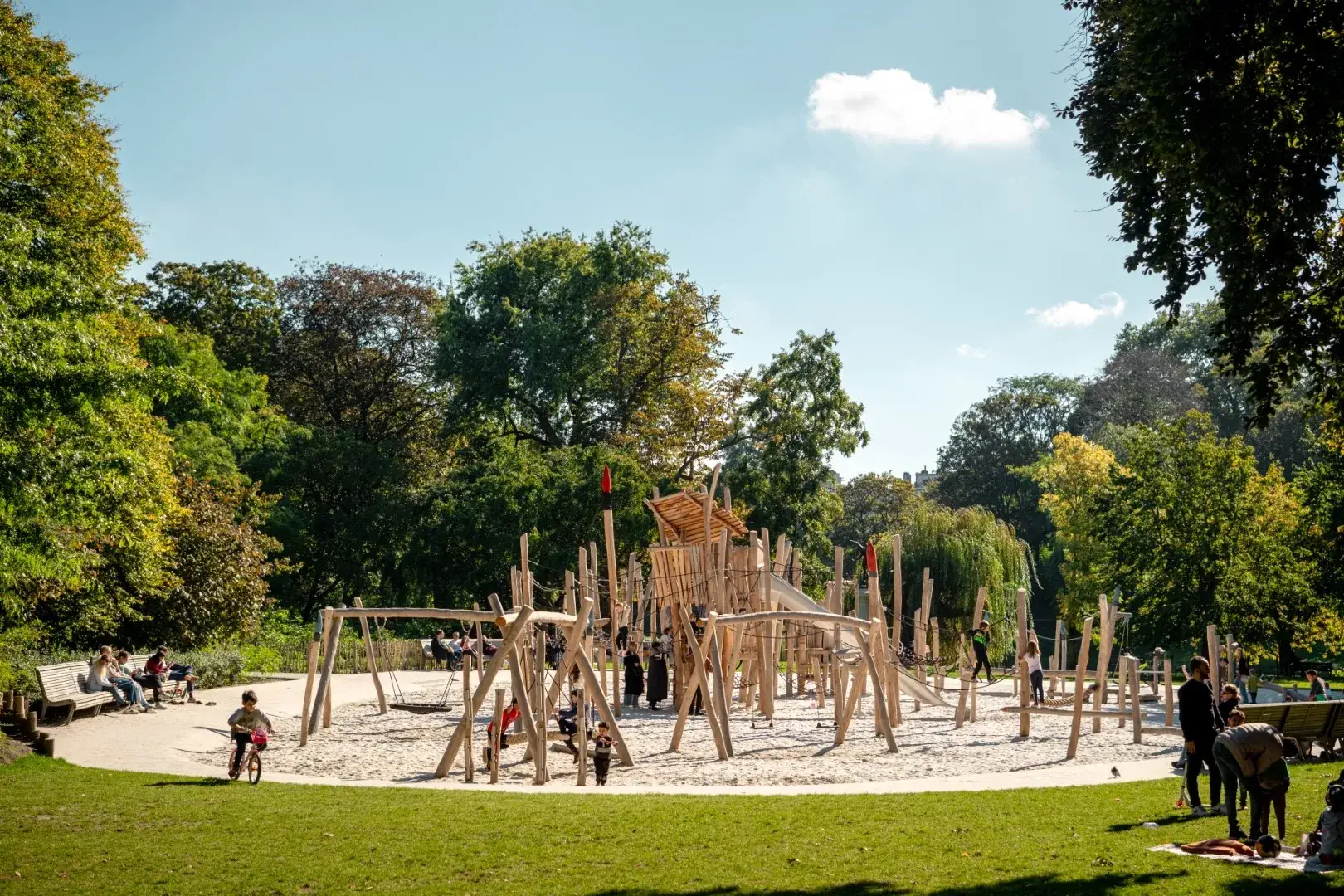 Stadspark Antwerpen