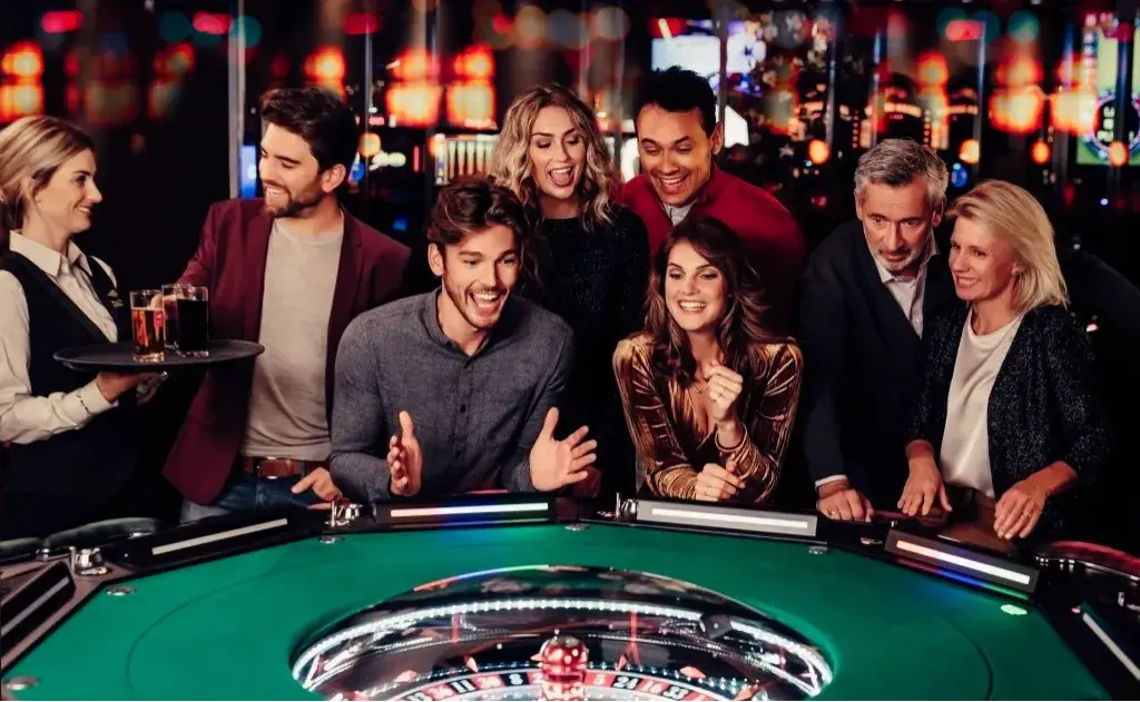 Jack's Casino - Roulette