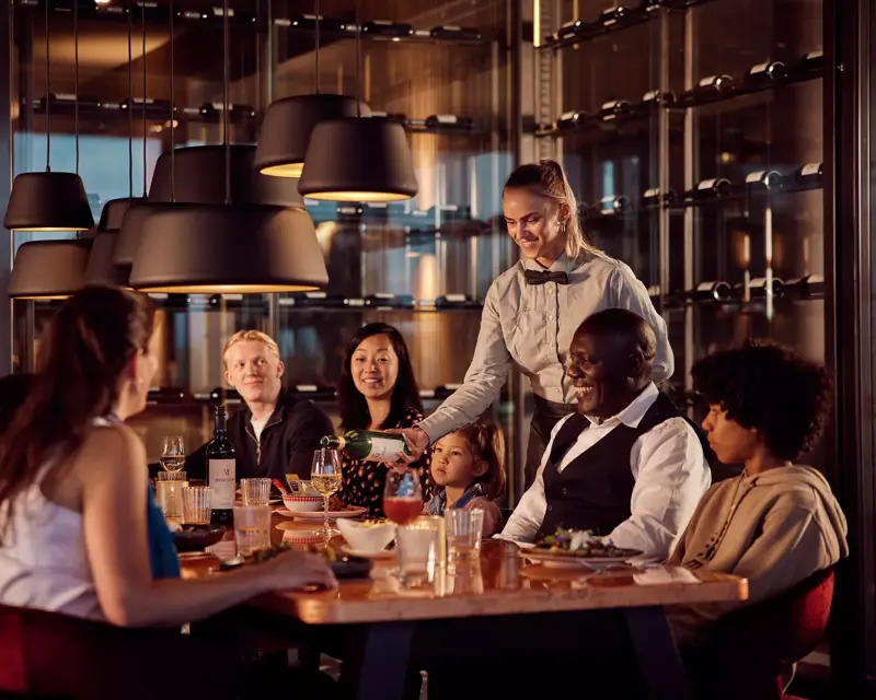 Dineren Hotel Veenendaal