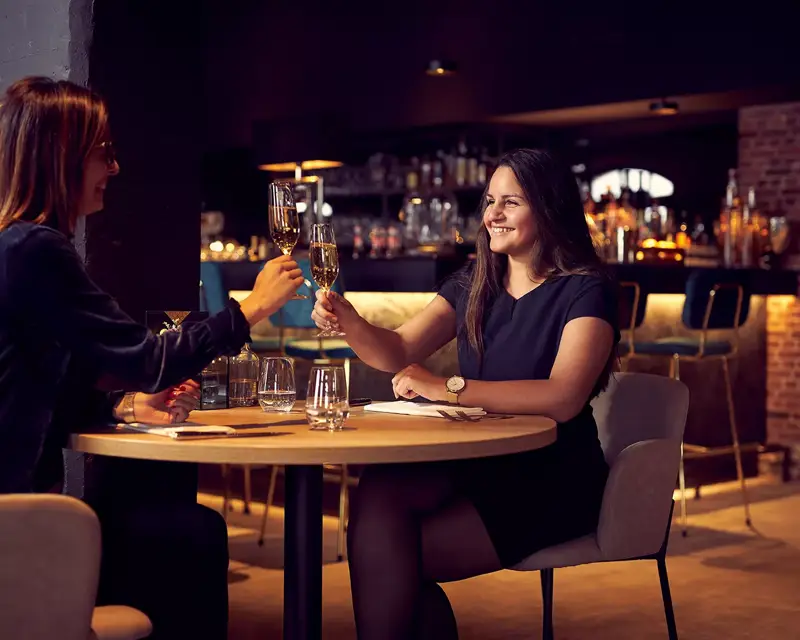 Restaurant gasten