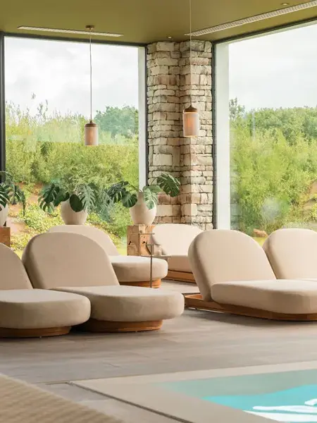 Spa Van Der Valk Luxemburg 