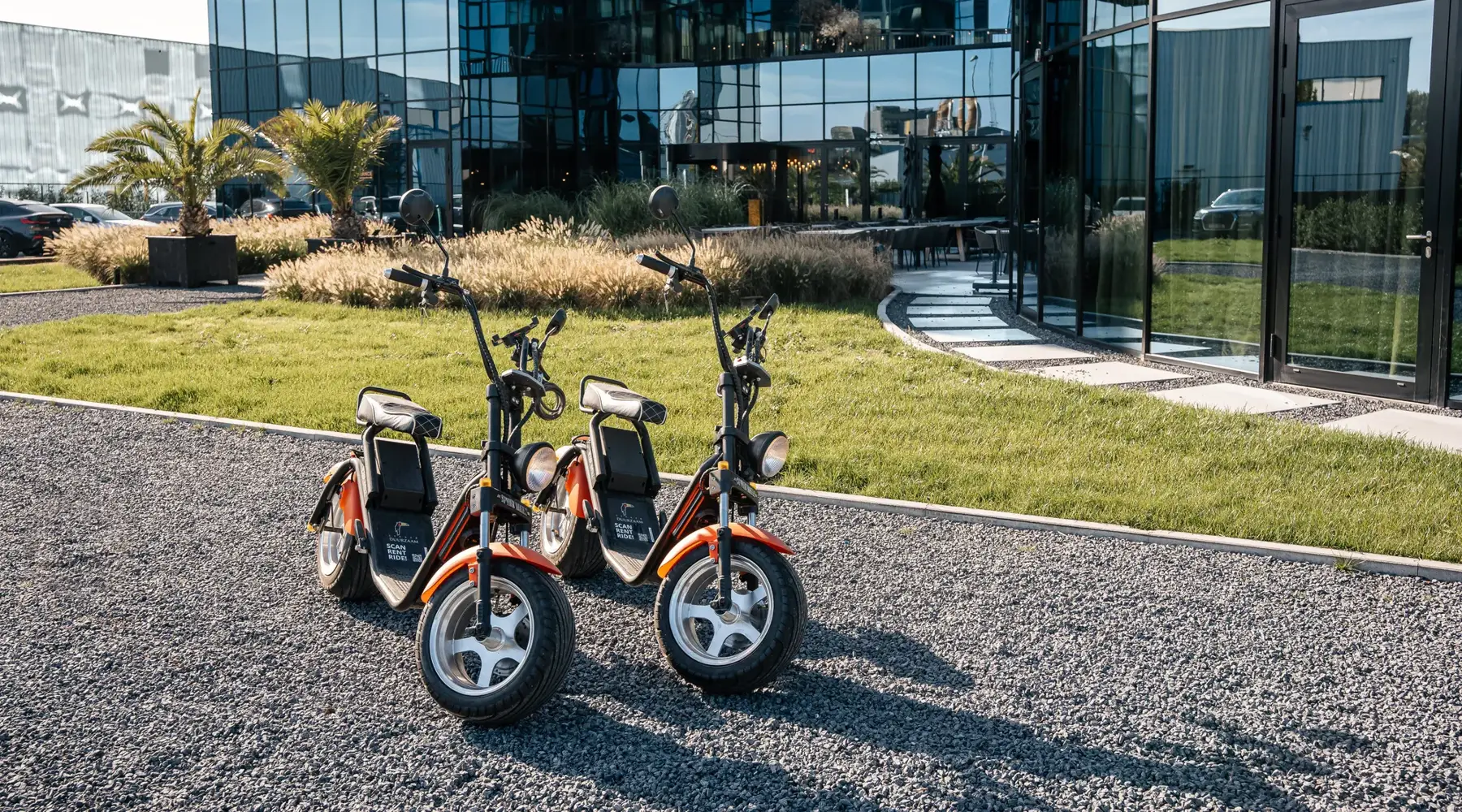 e-chopper