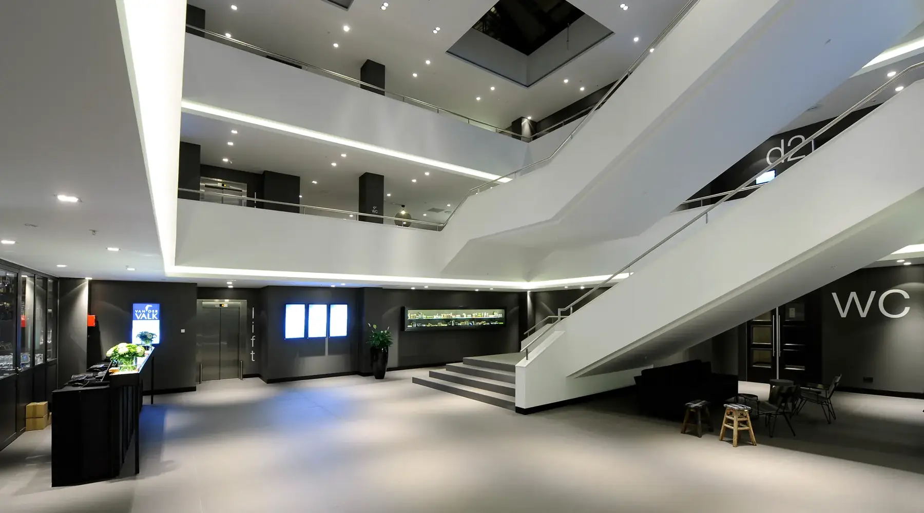 EHV Hall Hotel Eindhoven