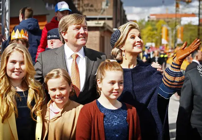 Oranje Fonds 25 jaar