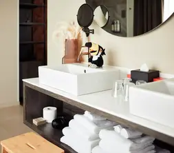 Badezimmer mit Valk Kids Accessoires