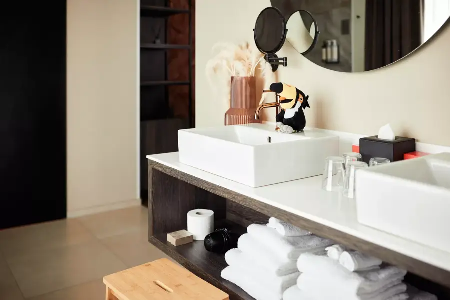 Salle de bain avec accessoires Valk Kids