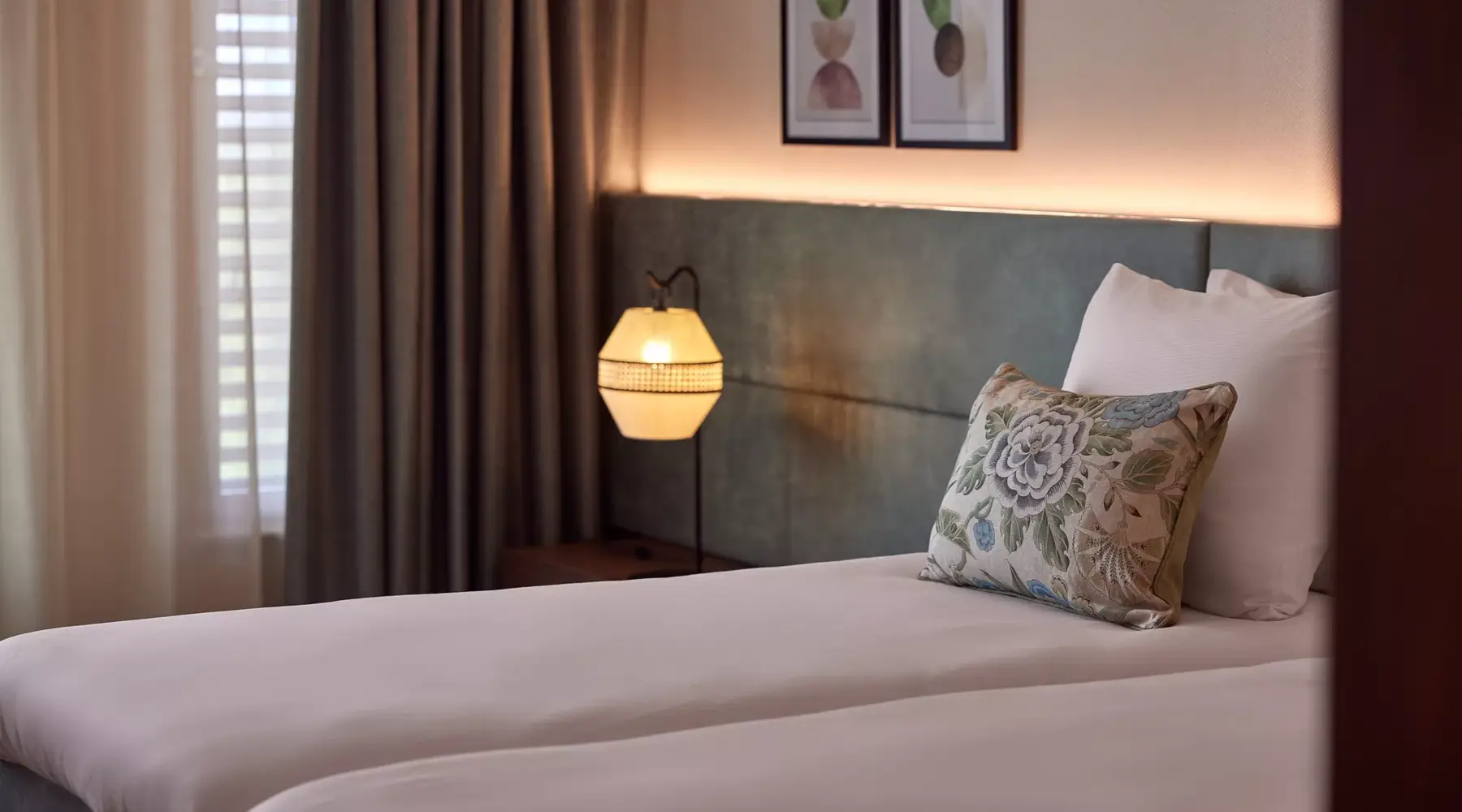 bed