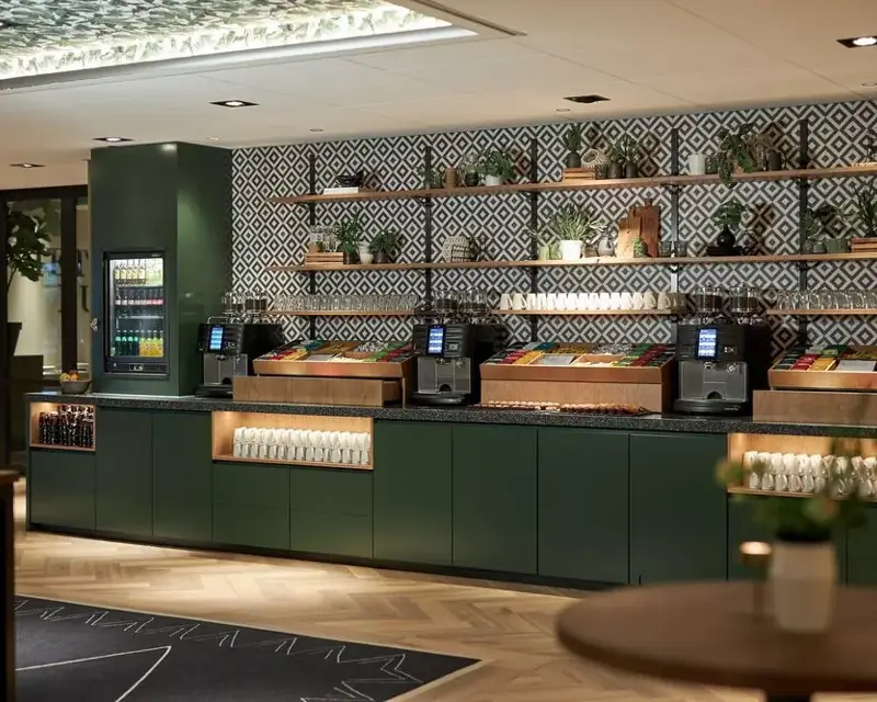 Coffee Corner