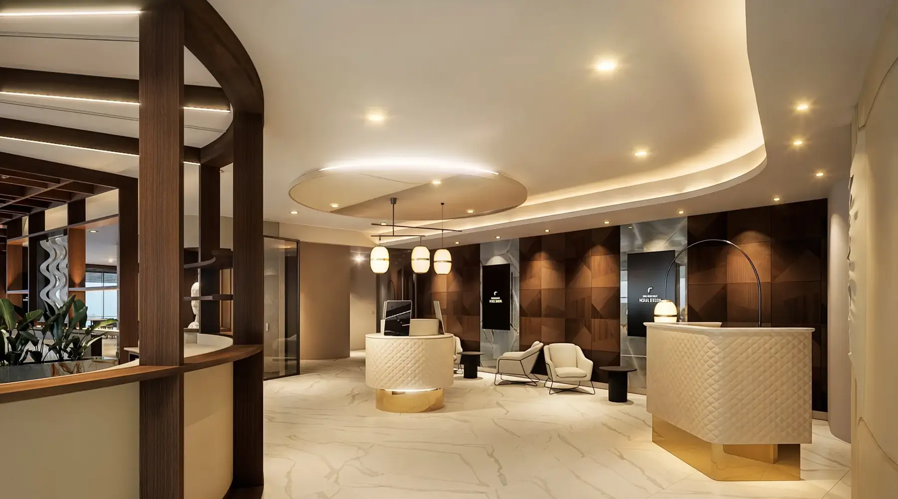 Business Center Princeville