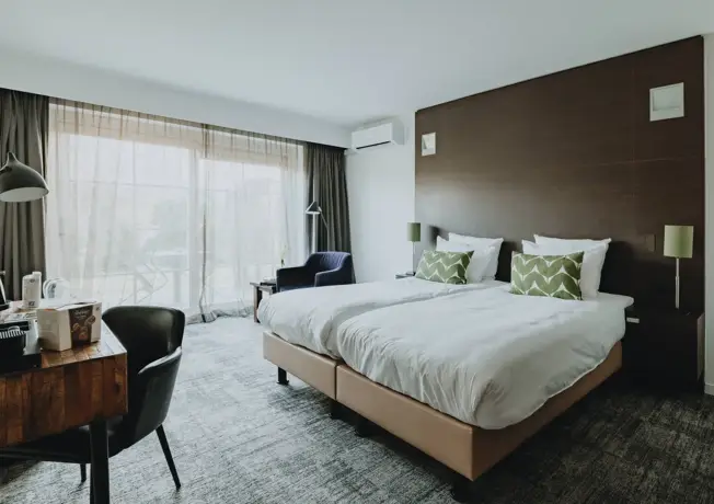 Hotel kamer