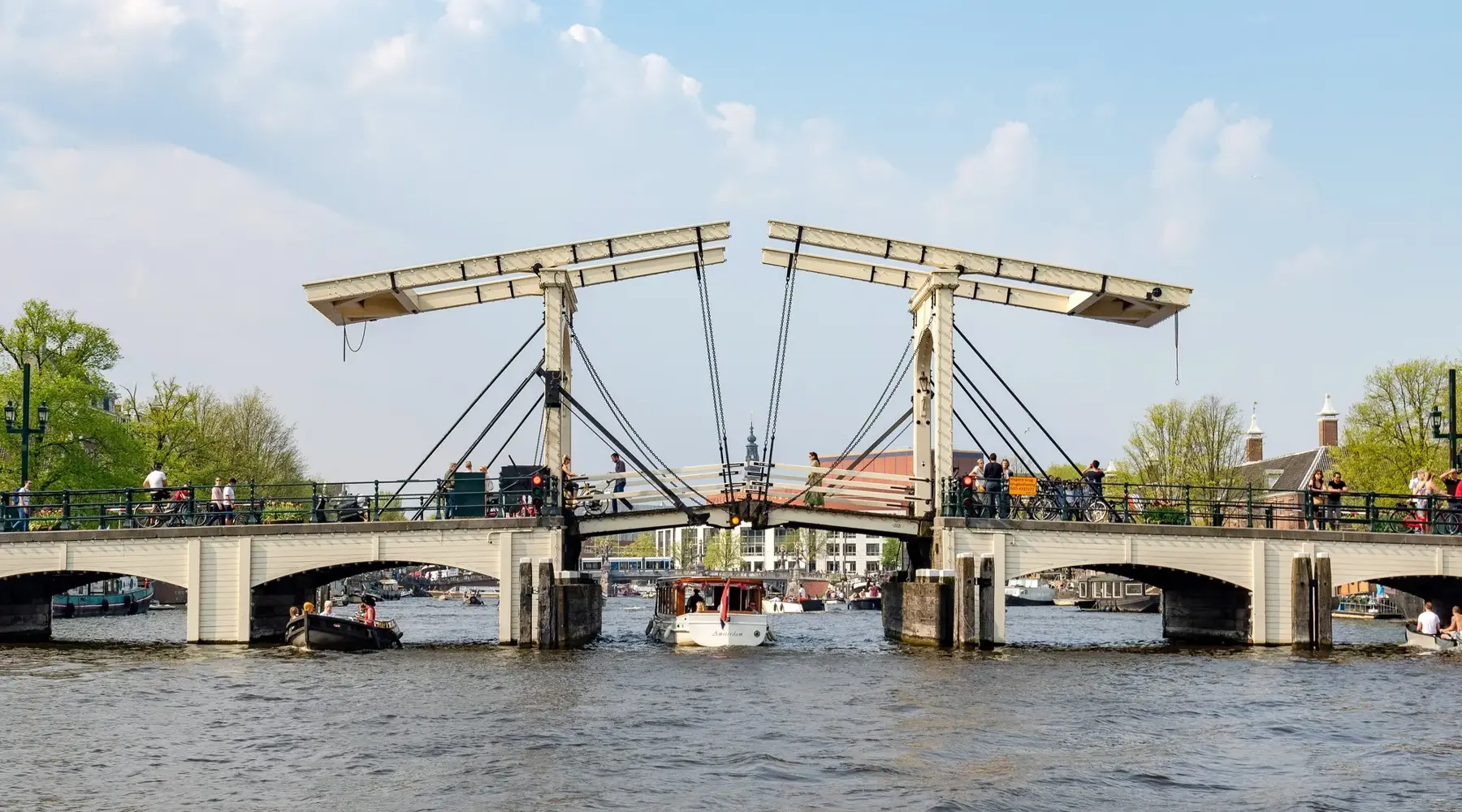 Magere Brug Amsterdam