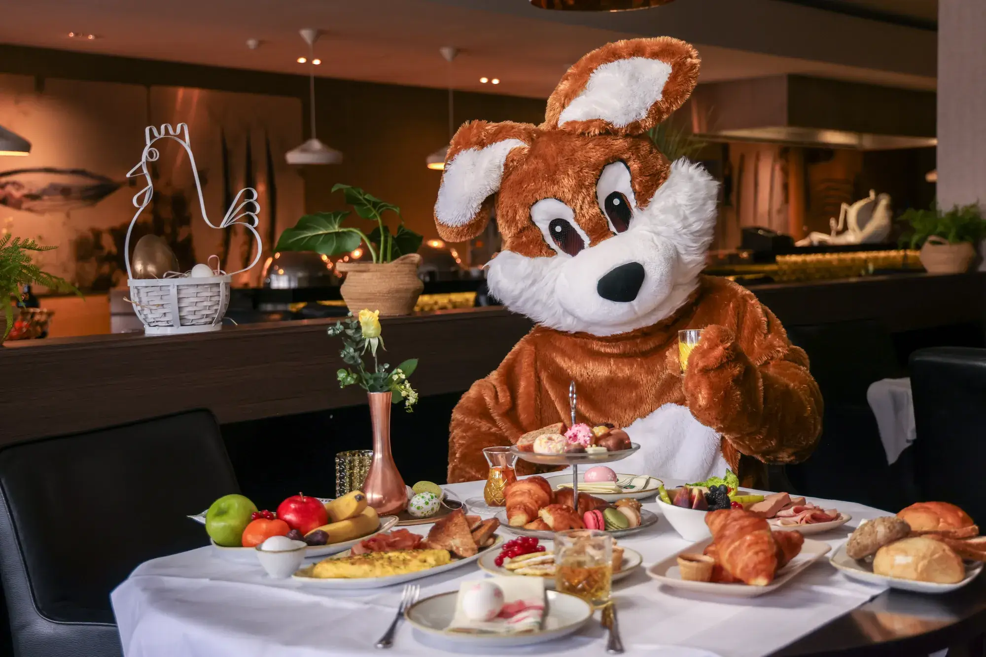 Paasbrunch