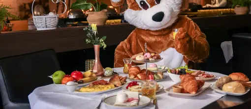 Paasbrunch