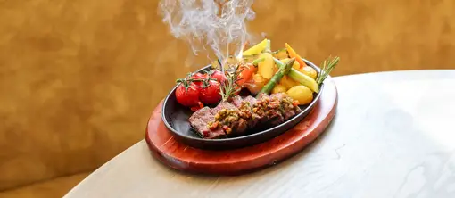 Dish restaurant Vloed
