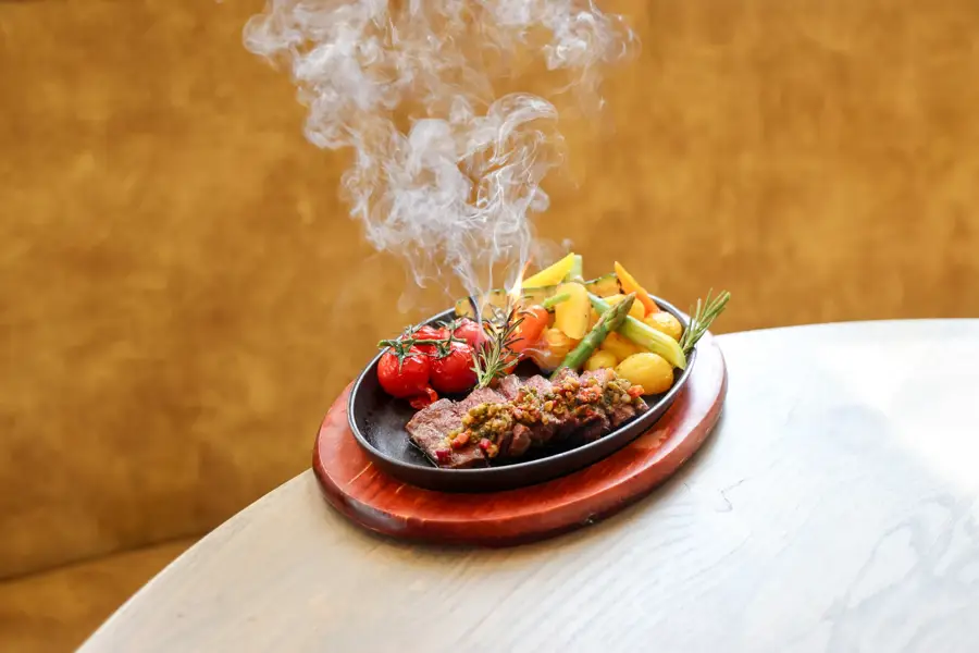 Dish restaurant Vloed