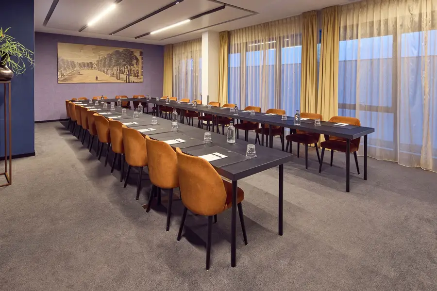 Meetingzaal Kouter in Gent