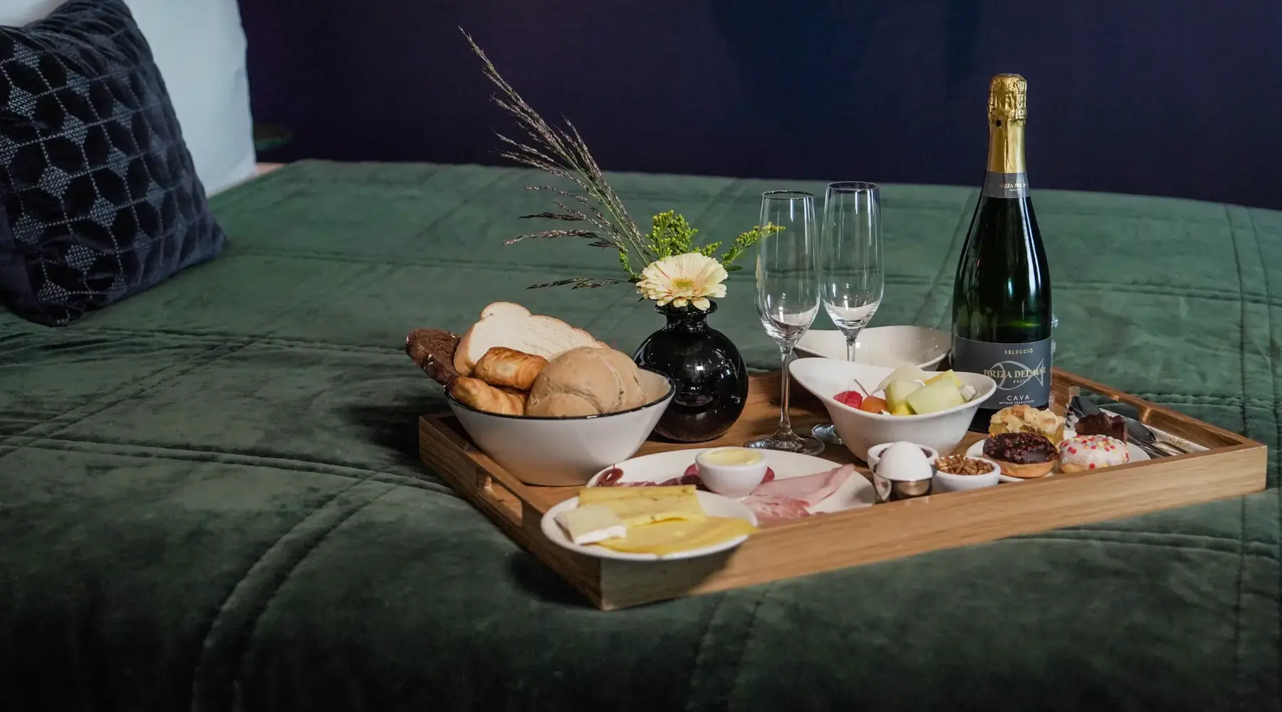 Room service Amsterdam Amstel