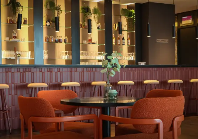 Lobby hotel Veenendaal