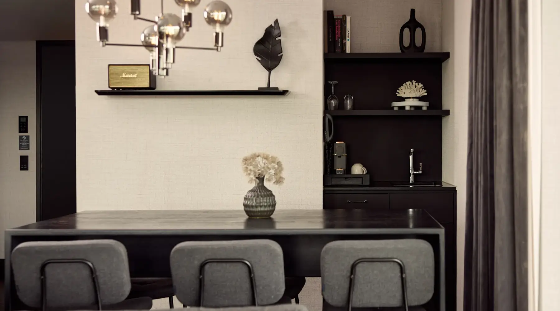 Suite Penthouse Sud avec kitchenette