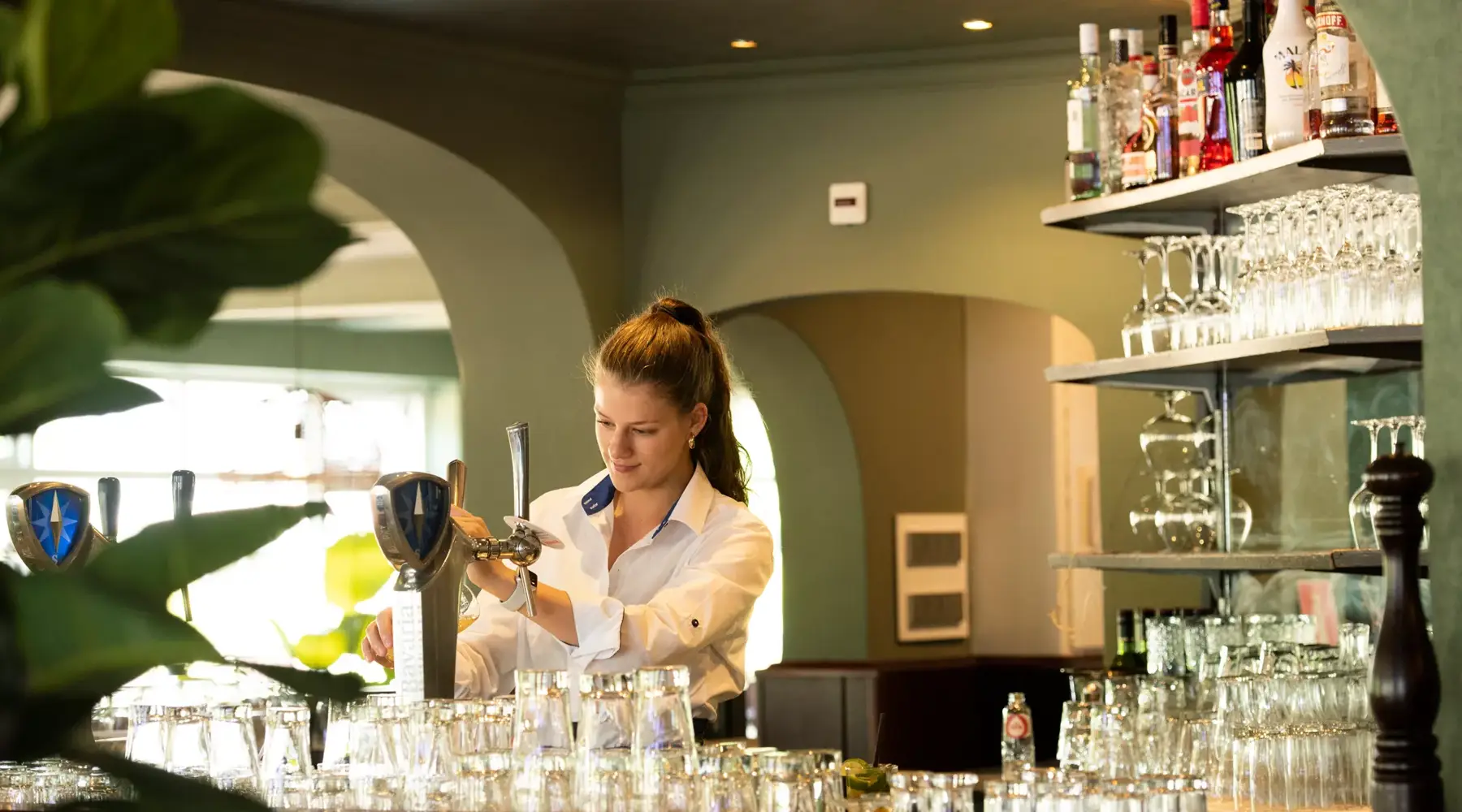 Veranstaltungsort im Hotel Hardegarijp - Leeuwarden