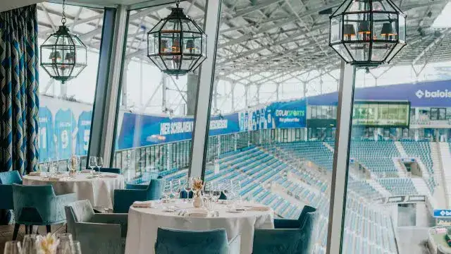 Restaurant Dapper in Gent