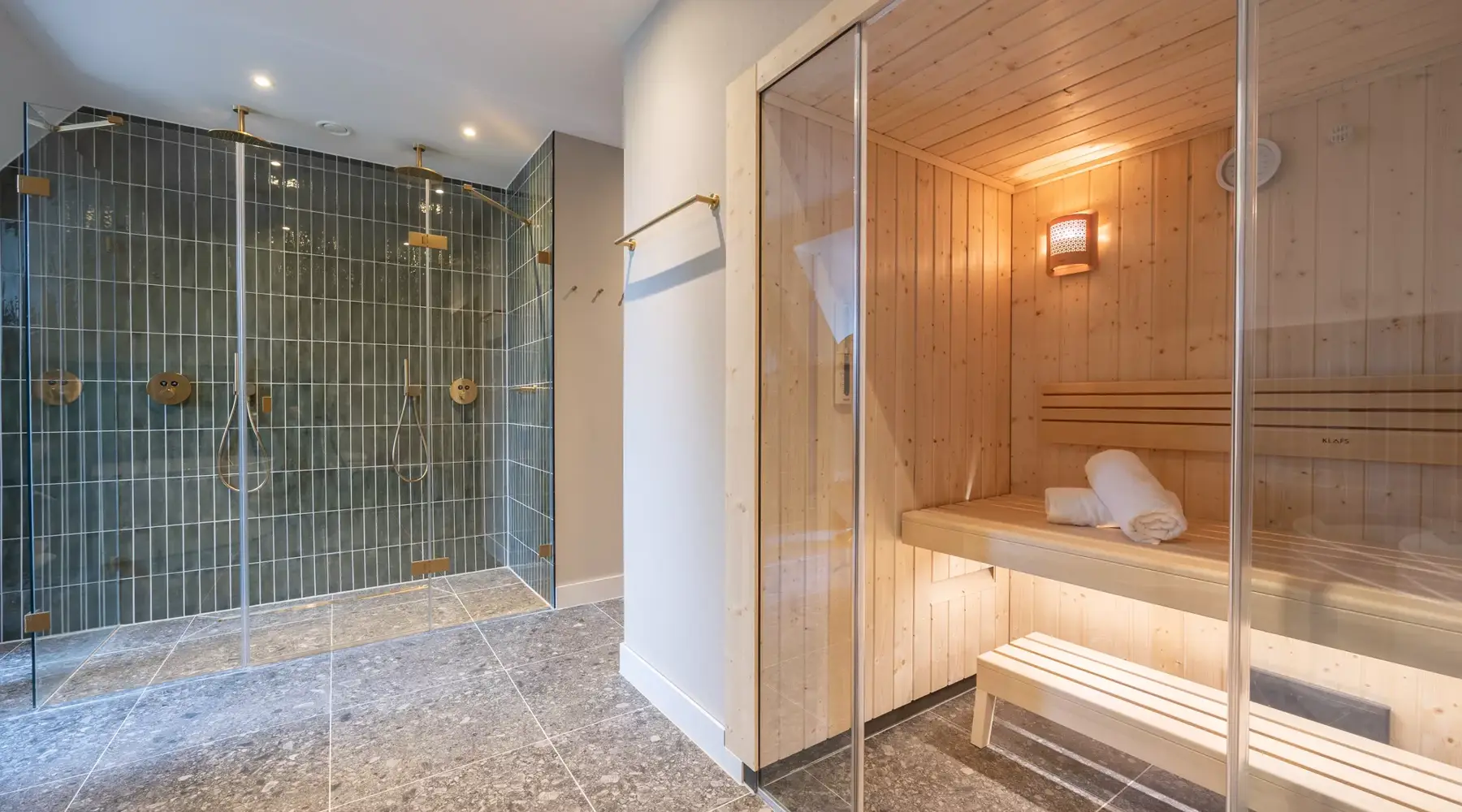 Junior Wellness Suite