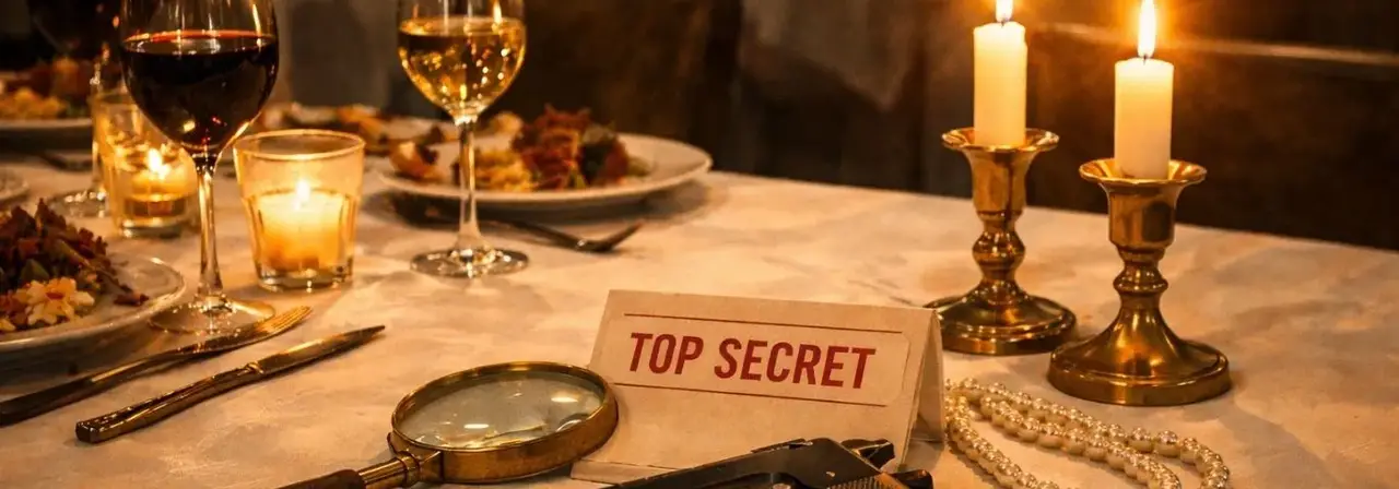 Murder Mystery