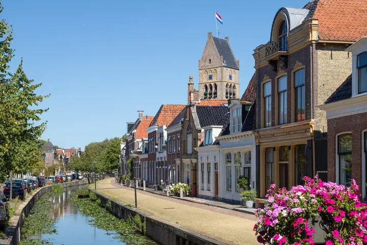 Steden
