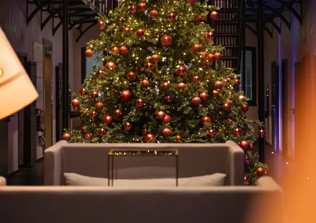 Het Arresthuis Kerst