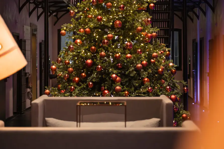 Het Arresthuis Christmas