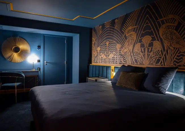 Hotel Lüttich Kongress