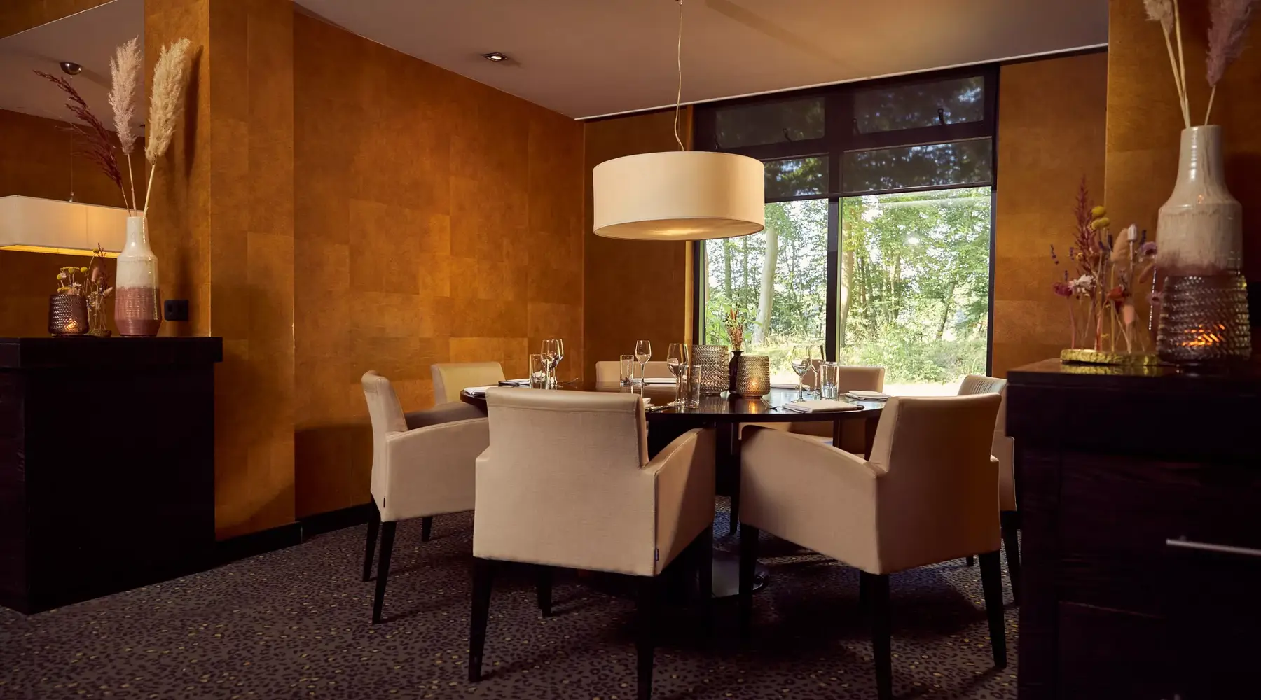 Restaurant tafel