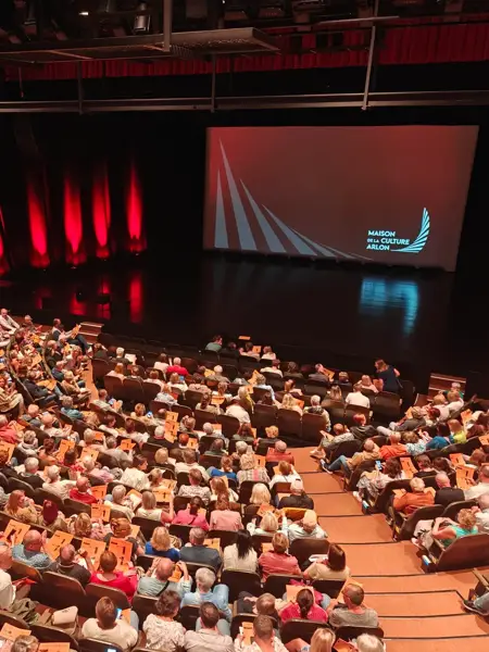 Maison de la Culture d'Arlon