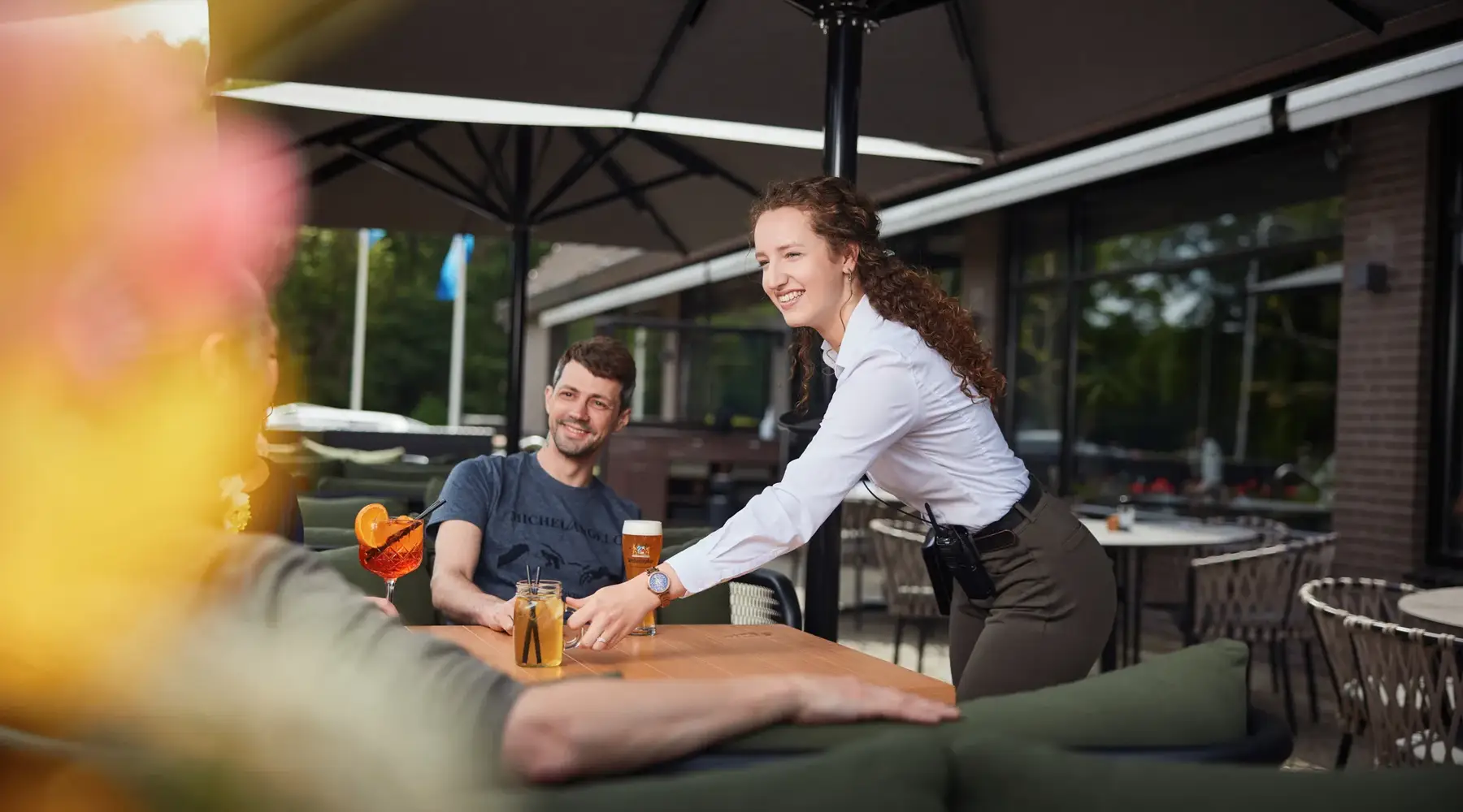Restaurant Van der Valk Hotel Arnhem