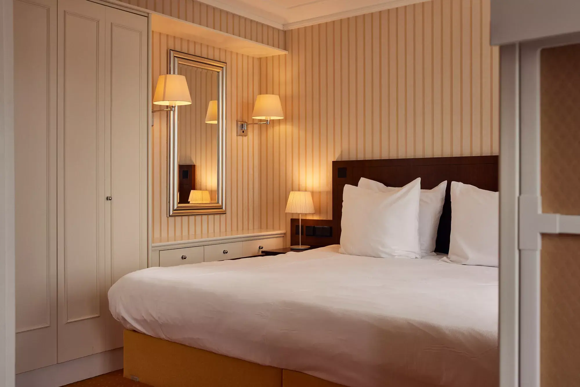 Hotelroom