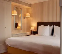 Hotelroom