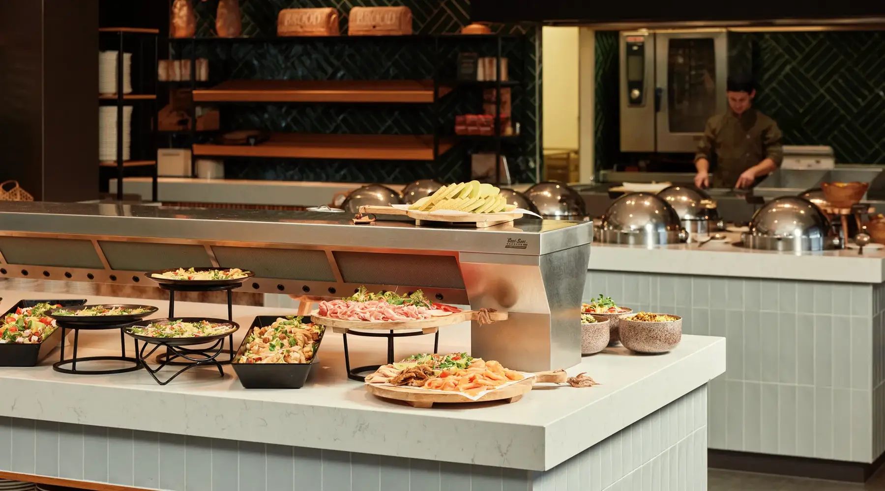 Buffet
