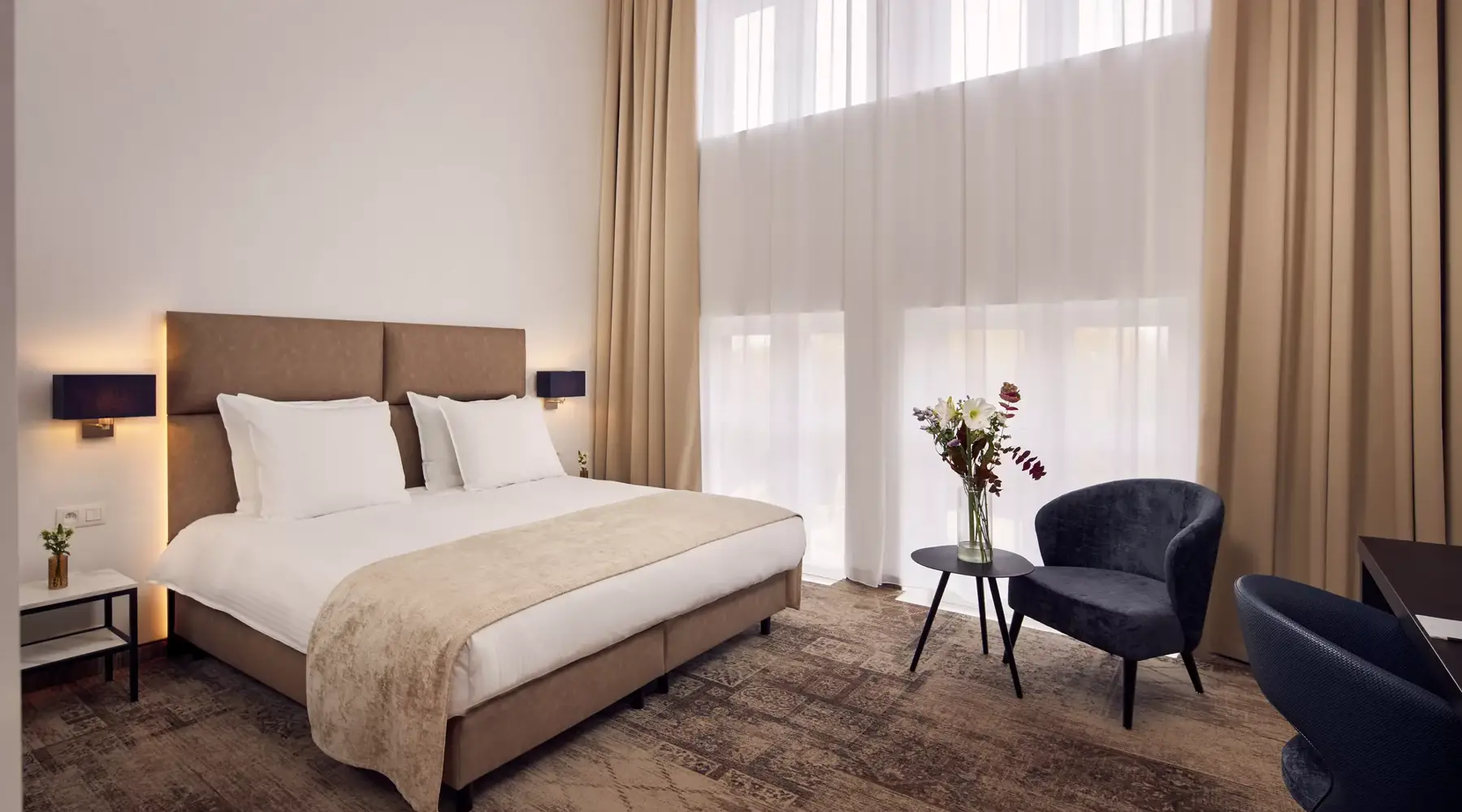 Chambre Supérieure