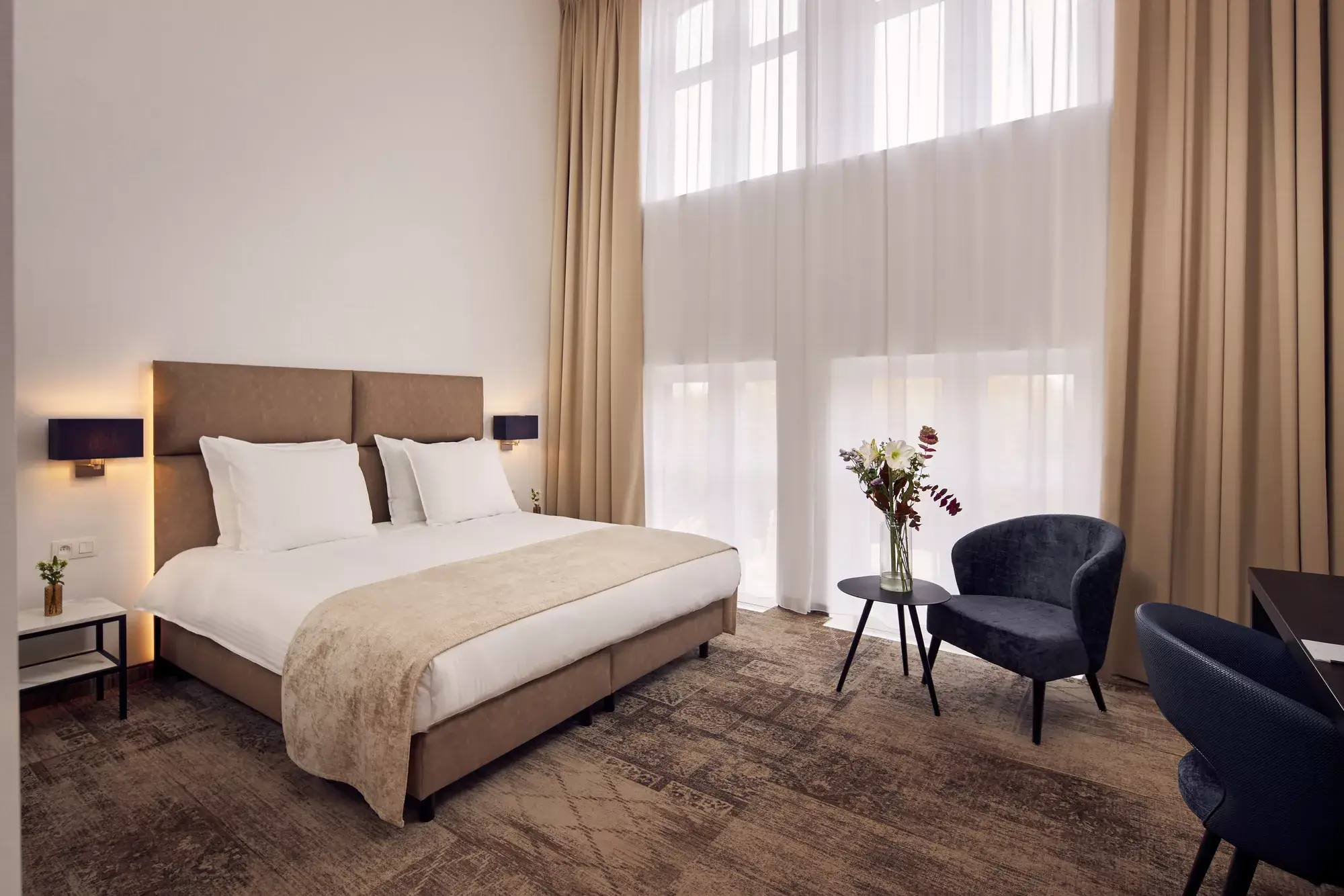 Hotelkamer