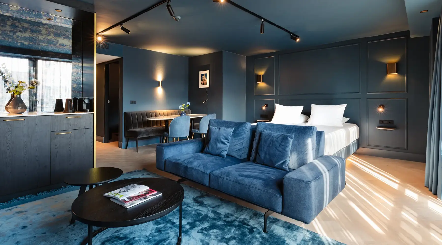 Familiekamer Theaterhotel De Oranjerie