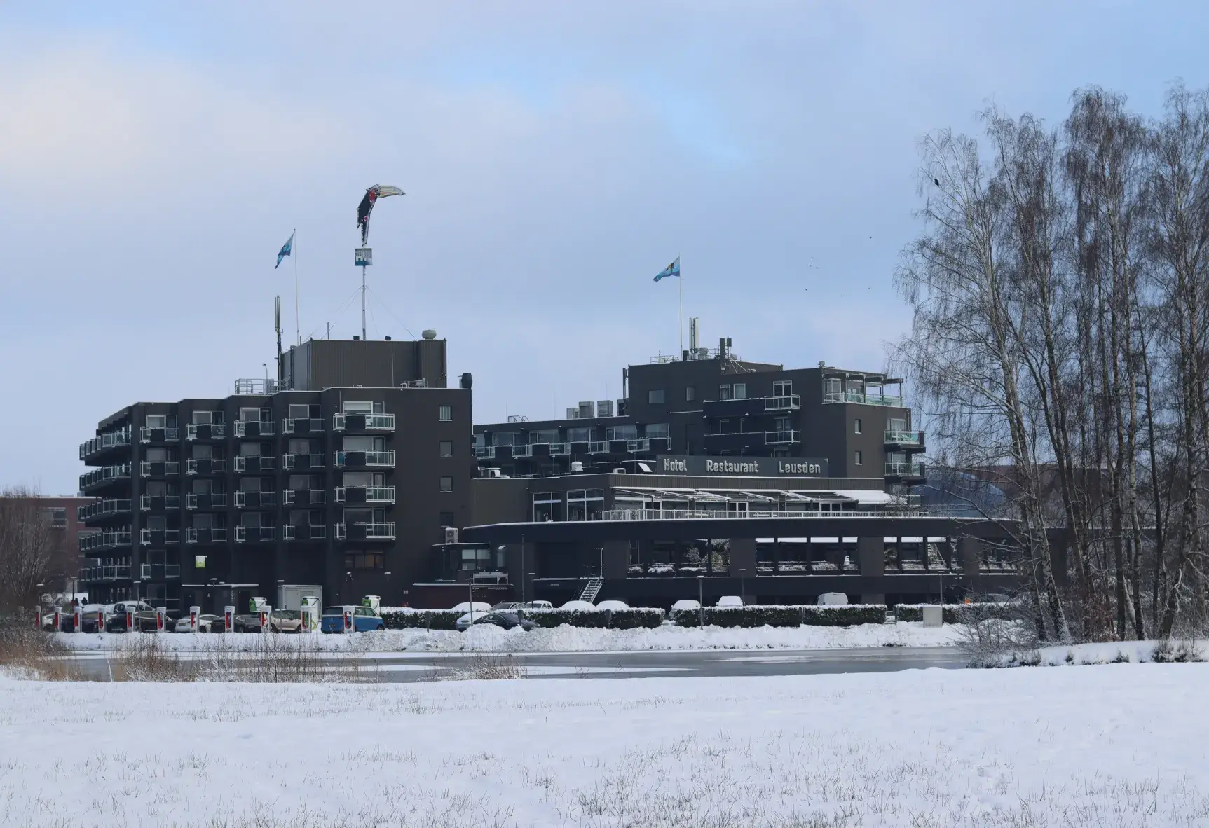 Winterarrangement