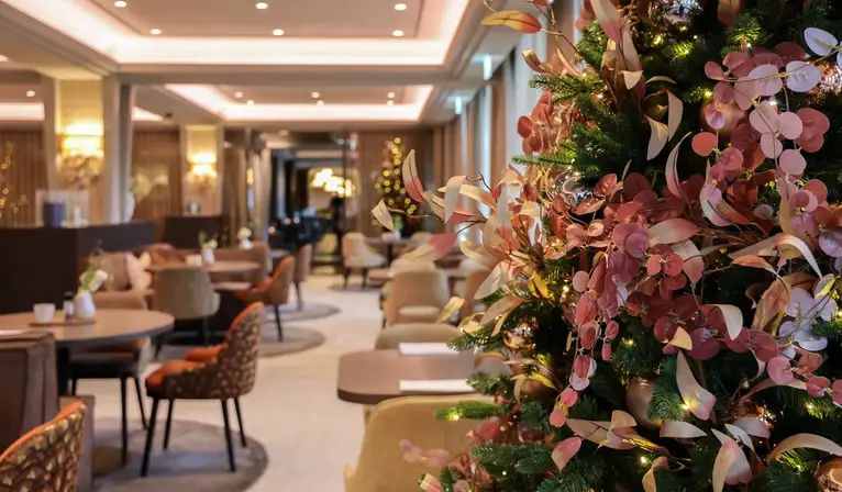 Restaurant Christmas