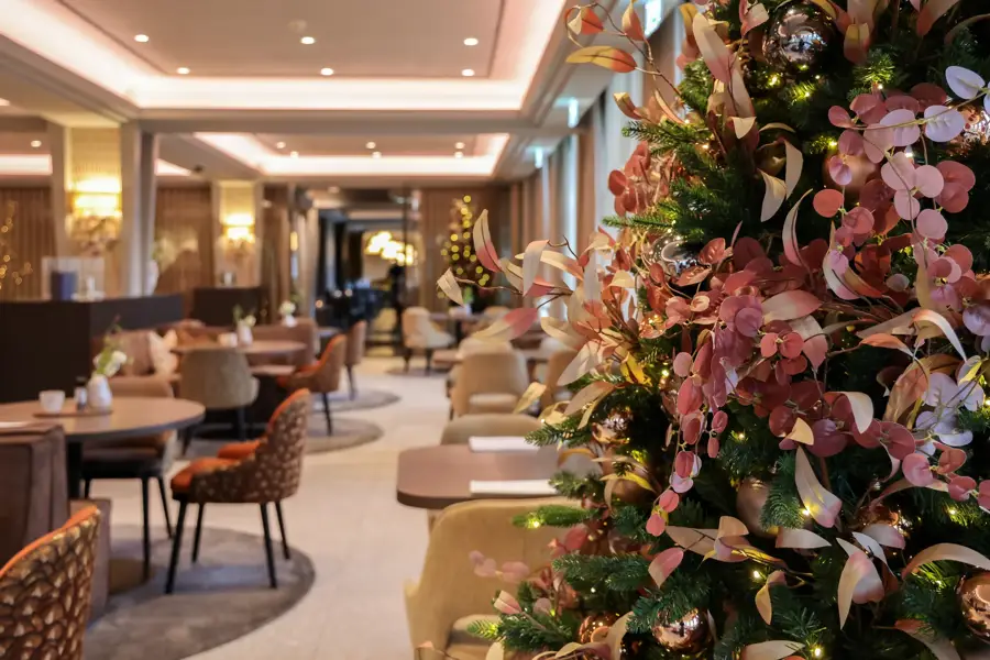 Restaurant Christmas