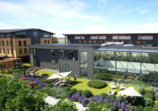 Hotel Breukelen wellness