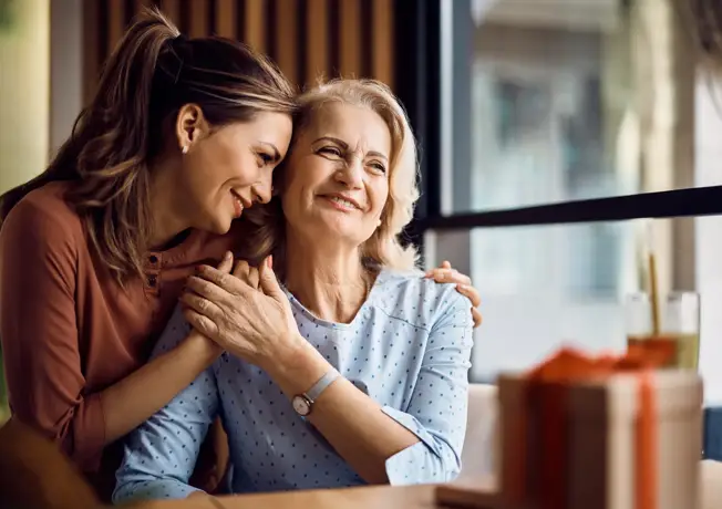 Moederdaggenot in het Van der Valk Naturresort Drewitz