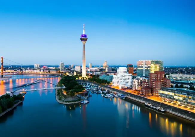 Düsseldorf