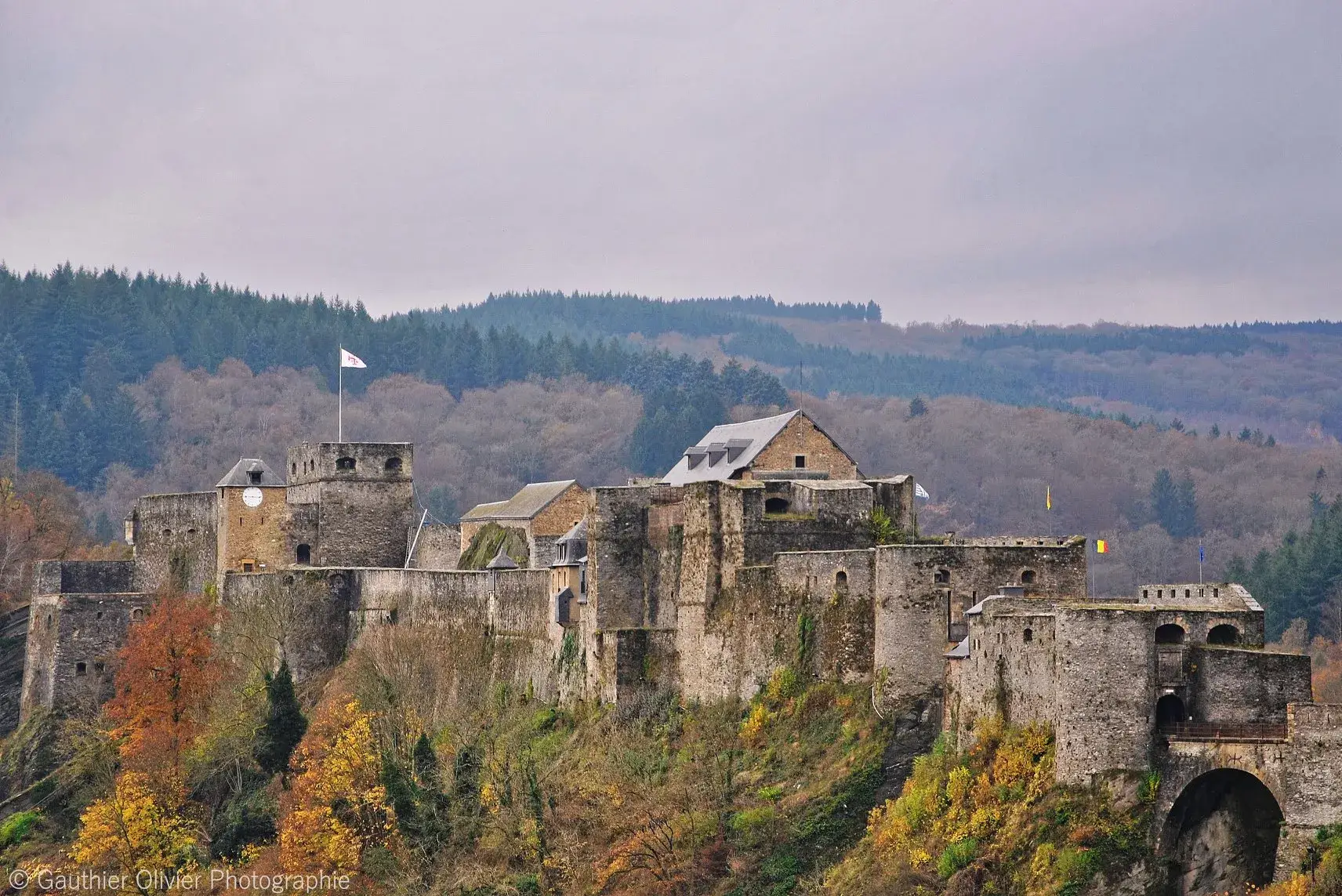 Château de Bouillon